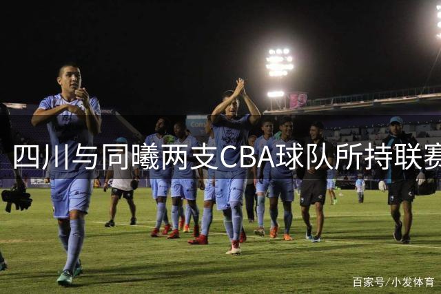 四川与同曦两支CBA球队所持联赛股权遭司法冻结