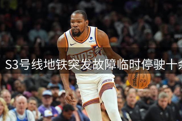 S3号线地铁突发故障临时停驶十余分钟 运行途中曾现异常声响